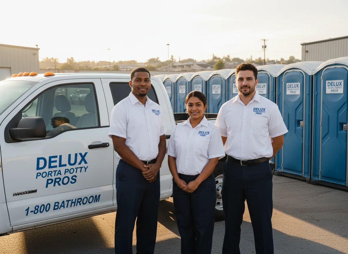 Long-Term Portable Toilet Rental company in Warthen, GA