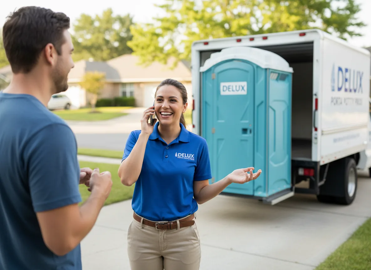 Long-Term Portable Toilet Rental Warthen, GA FAQs